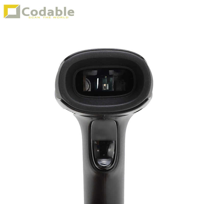 Codable Dk6300 32bit OEM Factory Price 2D Qr Code Wired USB Transmission Mode Scanning Barcode Scanner Ds4608 Hh660 1900gsr 1900GHD 1950gsr 1950GHD