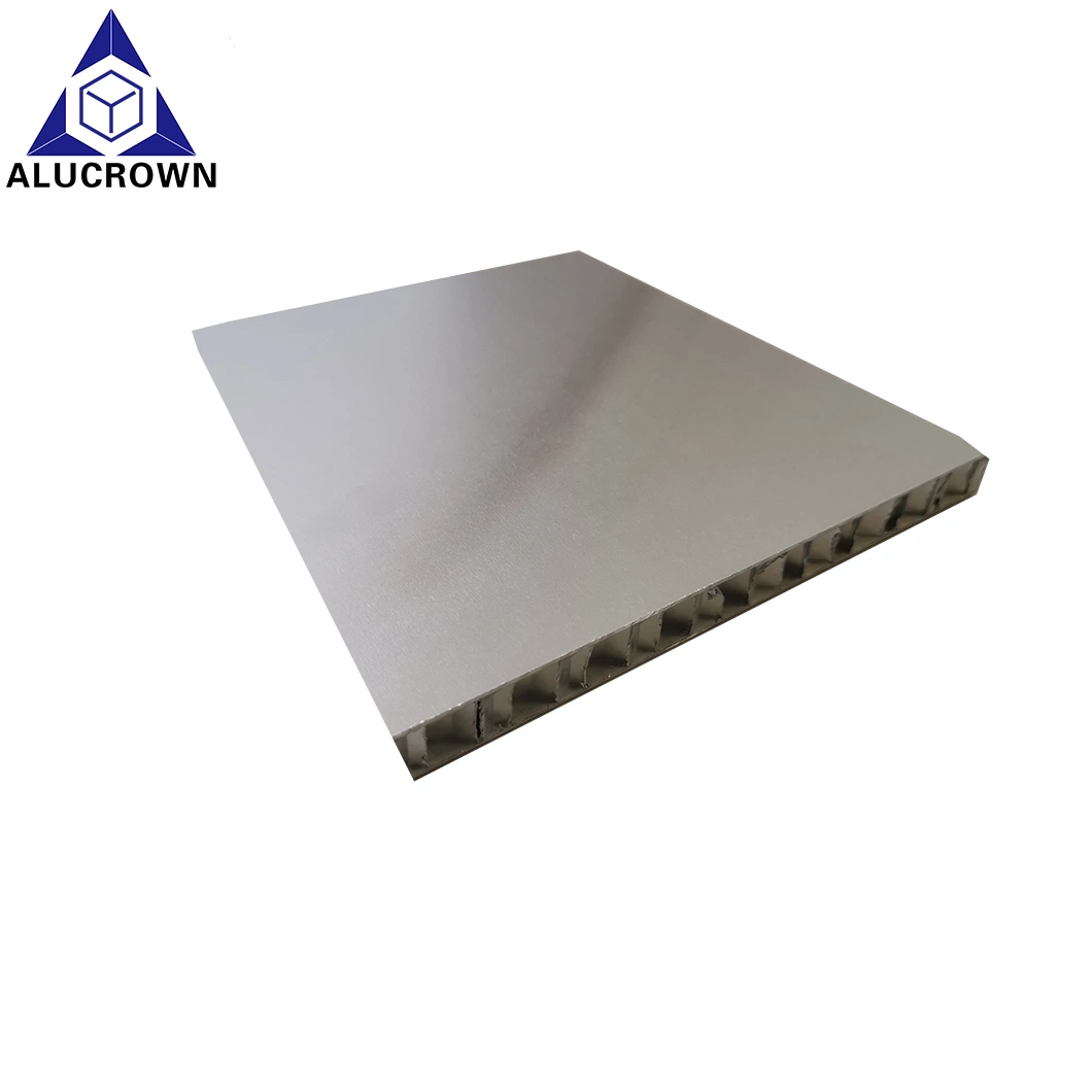 Chinese Wholesale/Supplier Decoration Aluminum Honeycomb Composite Wall Roof Ceiling Sandwich Panel