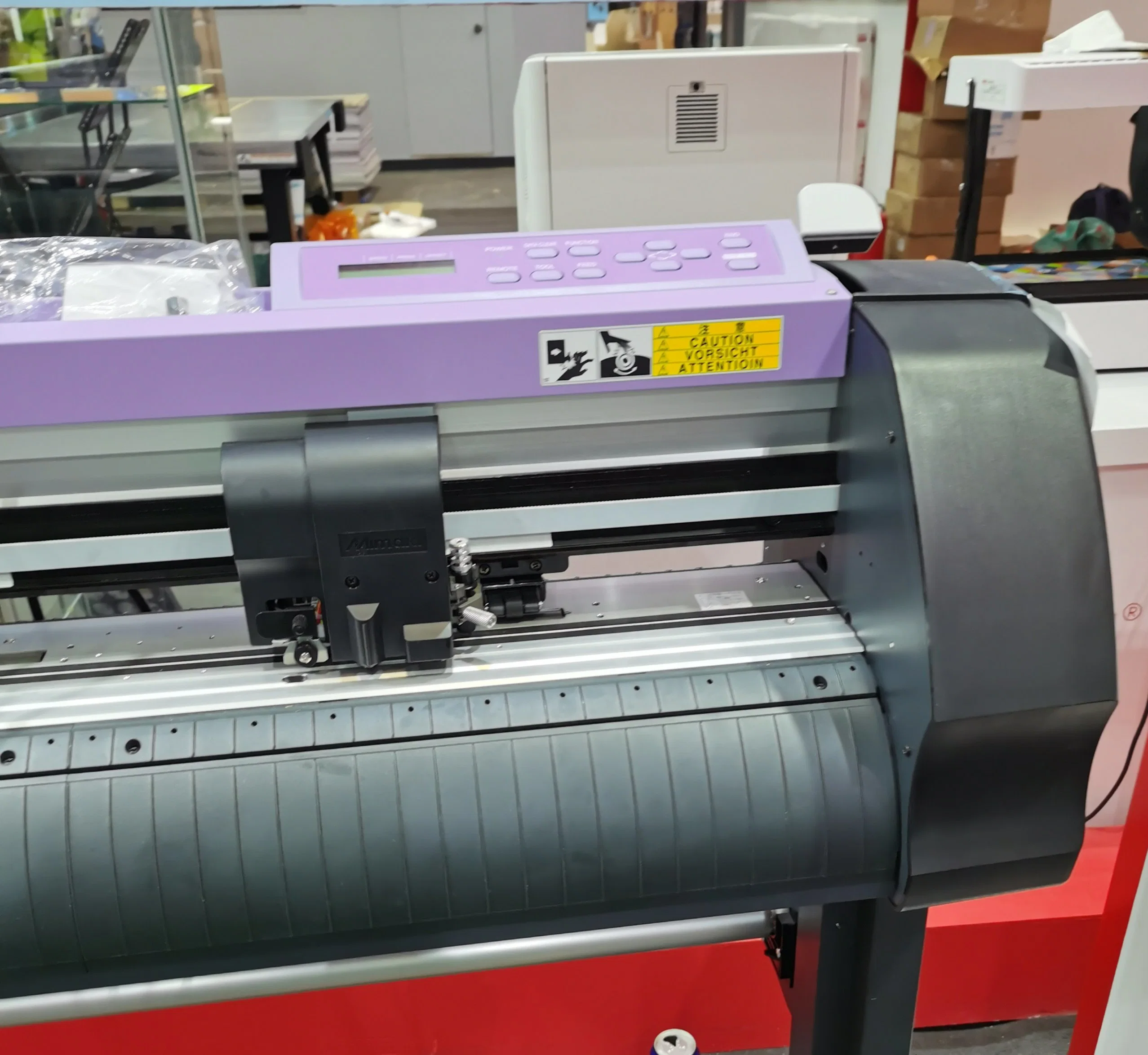 Plotter de corte Mimaki Cg-130fxiiplus/CG-75fxiiplus/CG-160fxiiplus