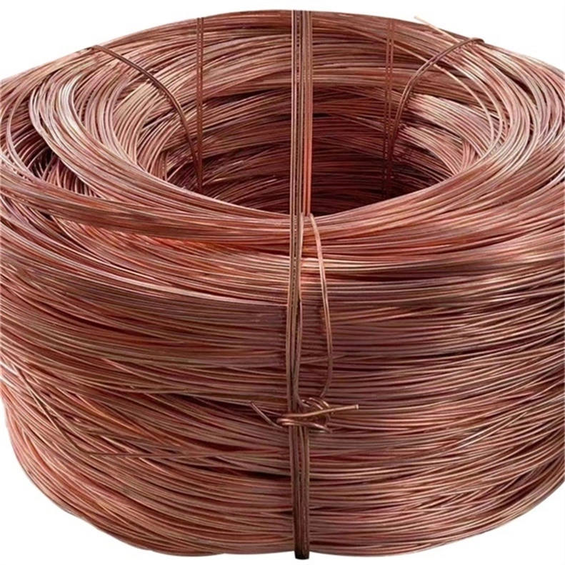 C10100 C10200 C11000 C12000 C21000 C22000 C23000VDE H05s-K Silicone Rubber Insulation High Temperature Copper Wire