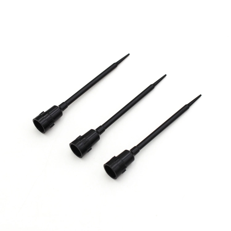 50UL 300UL 1000UL Wide Bore Clear Black Conductive Hamilton Filter Pipette Tips for China Supplier