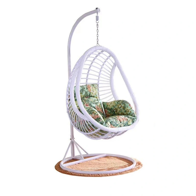 Hanging Chair Courtyard Garden Swing Chair High-Quality Multi-Color Outdoor Furniture