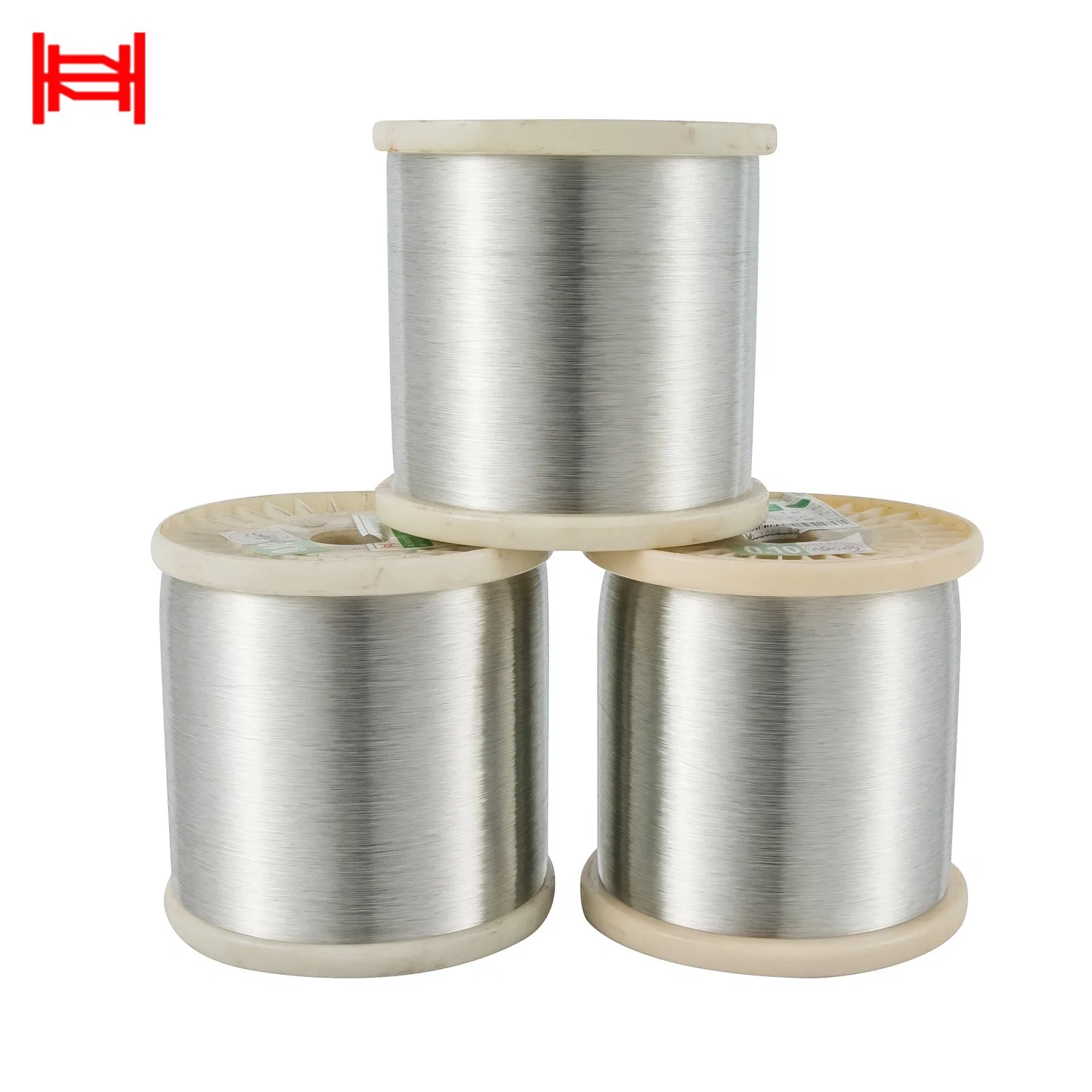 Semihard/Hard Drawn JIS3102 ASTM B33 Round Tinned Copper Electrical Wire