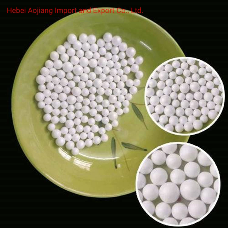 Expandable Polystyrene EPS Granules EPS Plastic Raw Material