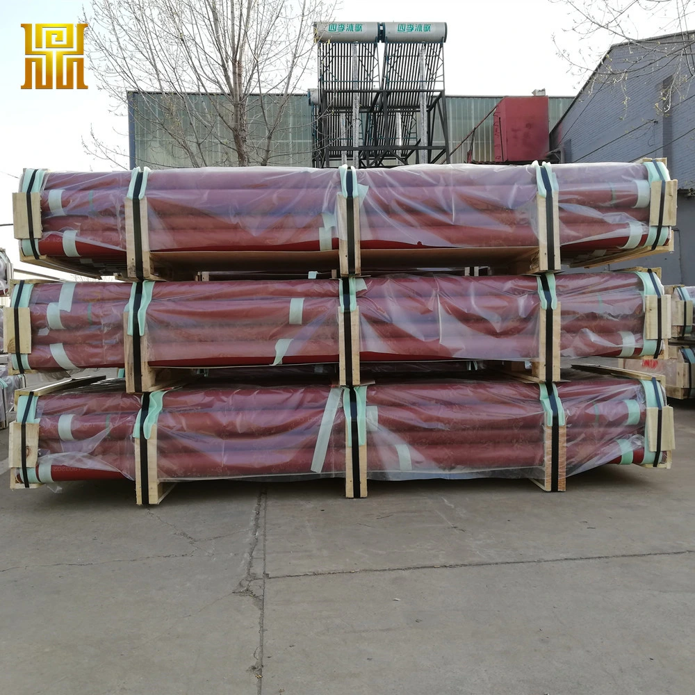 Water Drainage Cast Iron Pipes Sml En877