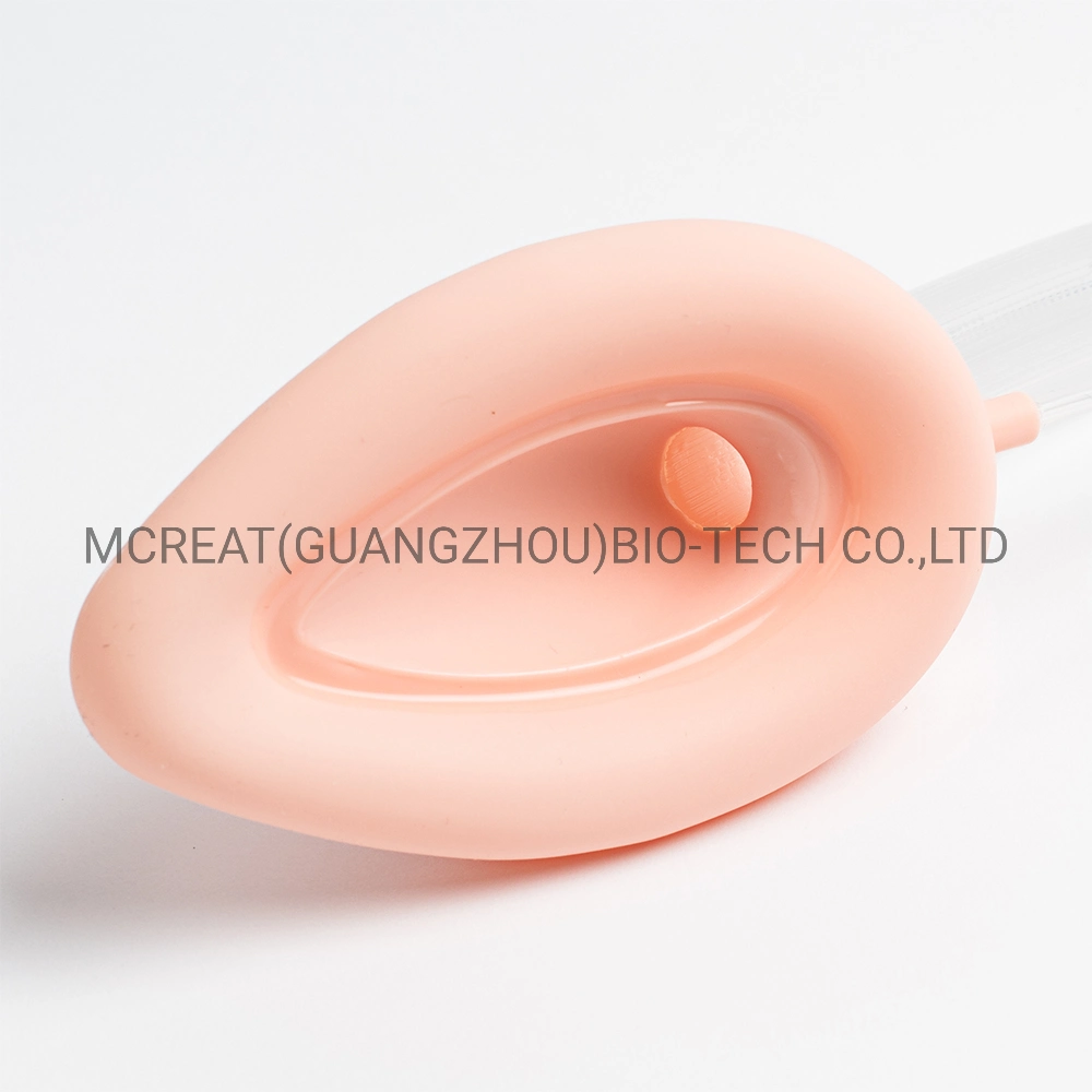 Medical Grade Silicone Reusable Laryngeal Mask Airway Good Quality Silicone Material