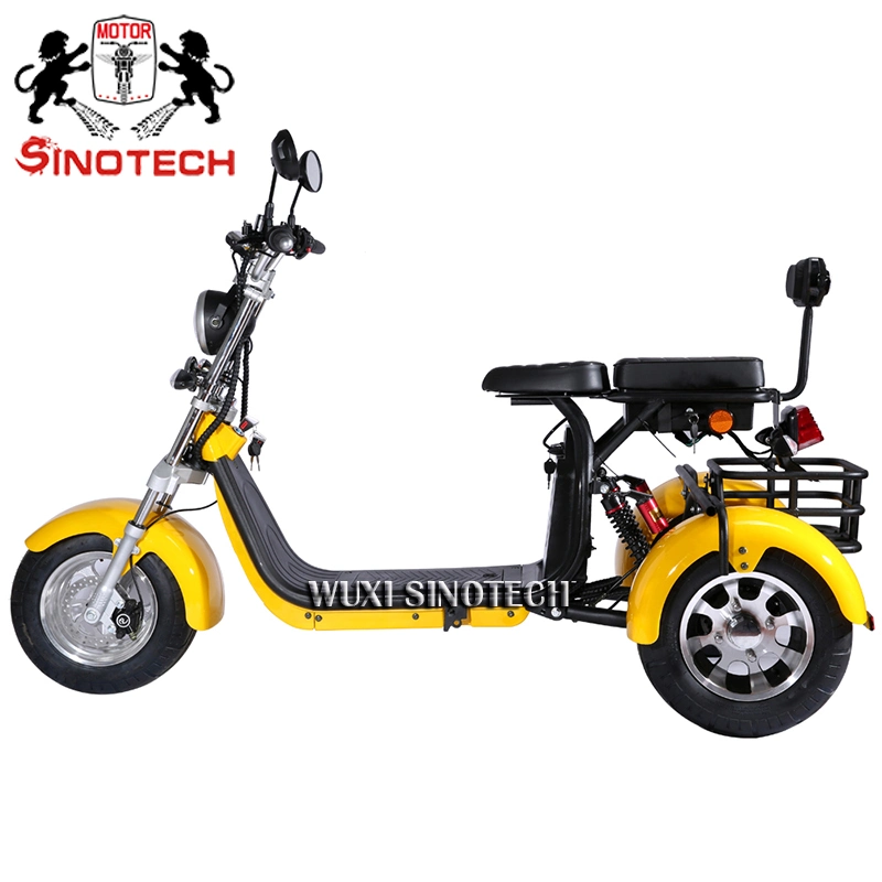 City Coco Newly Arrival Electric Three Wheel Scooter Hot Selling Cheap High quality/High cost performance  Motorcycle Scooter