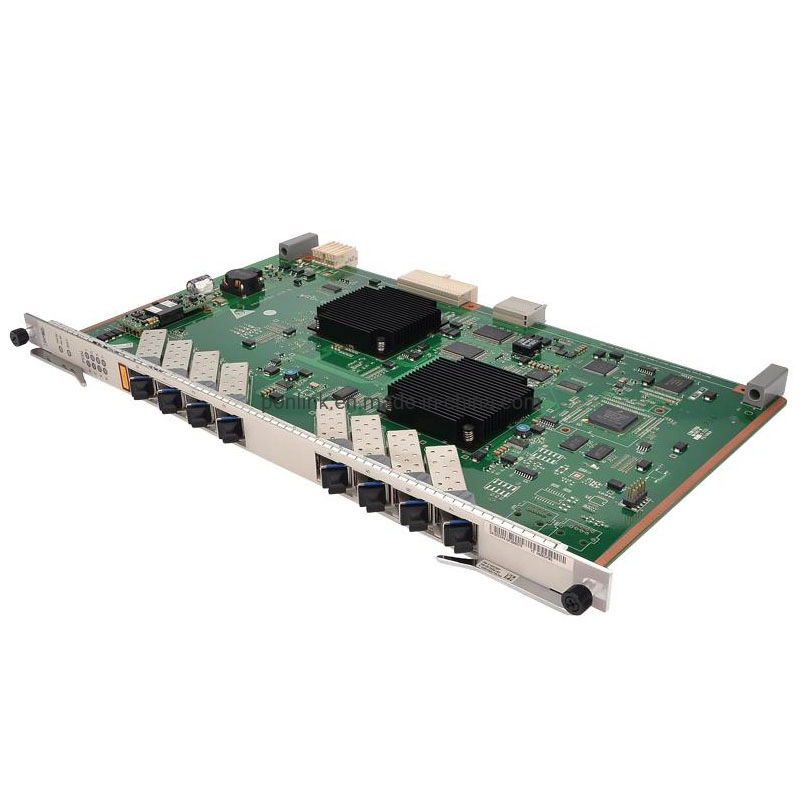 Gpuf B+ C+ C++ 16 Ports Gpon Interface Board Gpuf for Ma5800 Series Olt X2 X7 X15 FTTH Olt Chassis Best Price in China