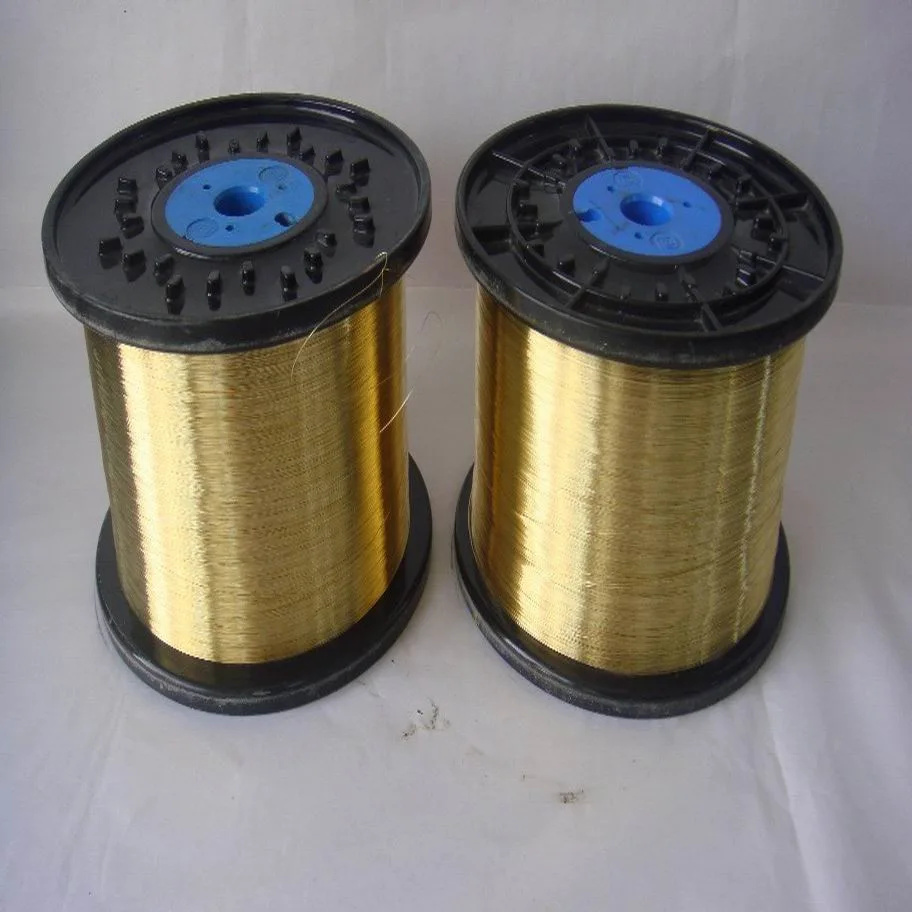 Brass Coated Steel Reinforcement Wire for Hose