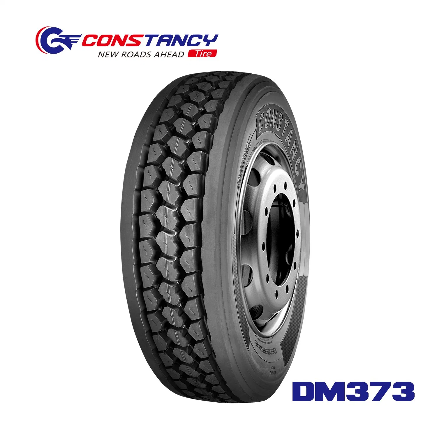 All Steel Radial Truck Tyres (11R22.5)