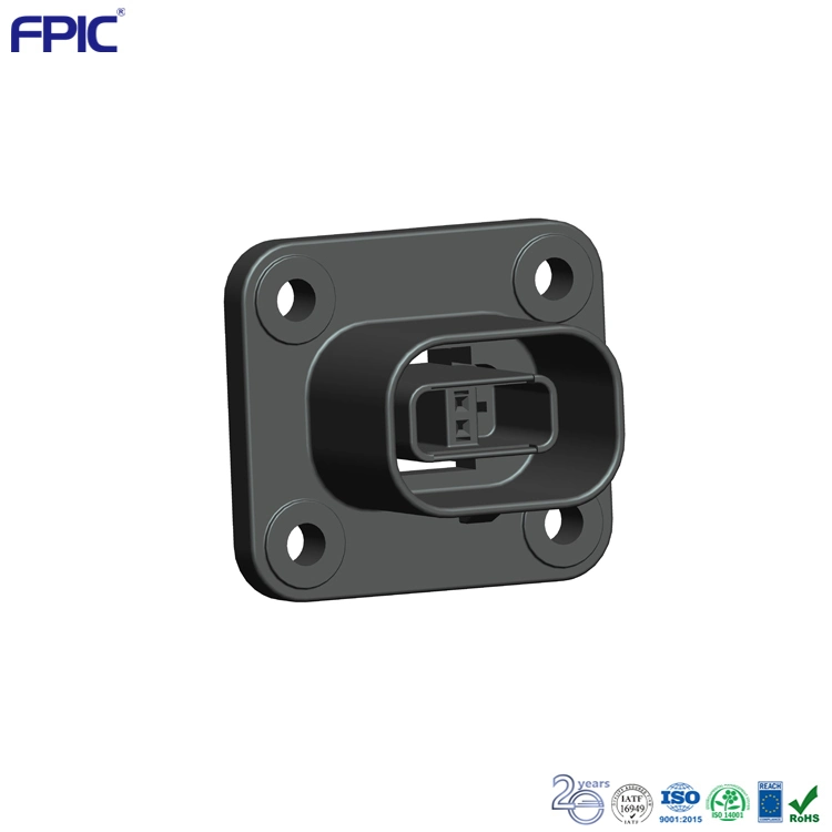 Fpic Spare Parts Injection Moulding Plastic Molding Part Plastic Moulding Part Injection Plastic Product