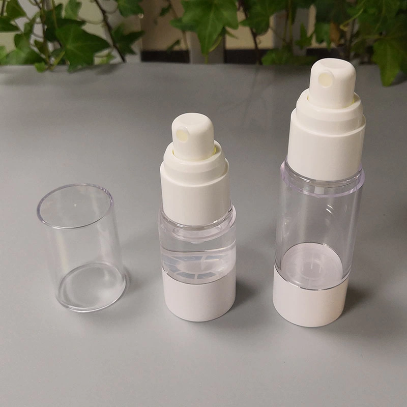 Plastic Spray Bottle with Fine Mist Sprayer Plastic Bottle Airless Bottle Jl-Pb04