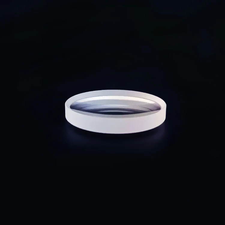 6 mm Dia. X 34.454 mm FL K9l Plano Convex Lens K9l Optical Glass 6 mm Small Magnifying Ar Coating Flat Plano Convex