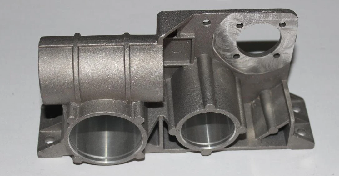 Foundry Die Casting Aluminum Parts for Auto Parts/ Motorcycle Accessories/Furniture Hardware/CNC Machining