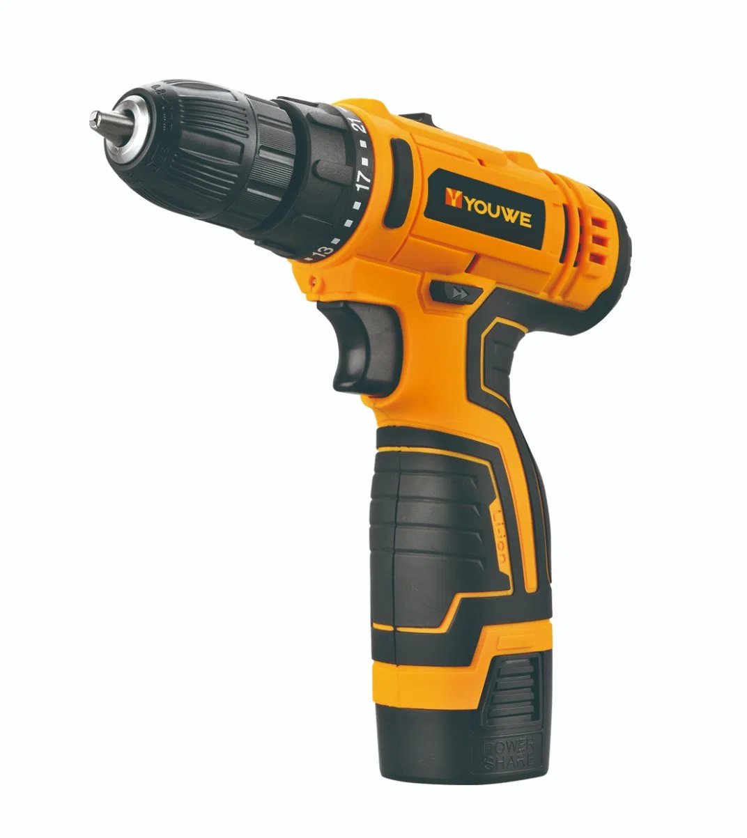 18V Cordless Hammer Drill Home Work Best DIY Tool