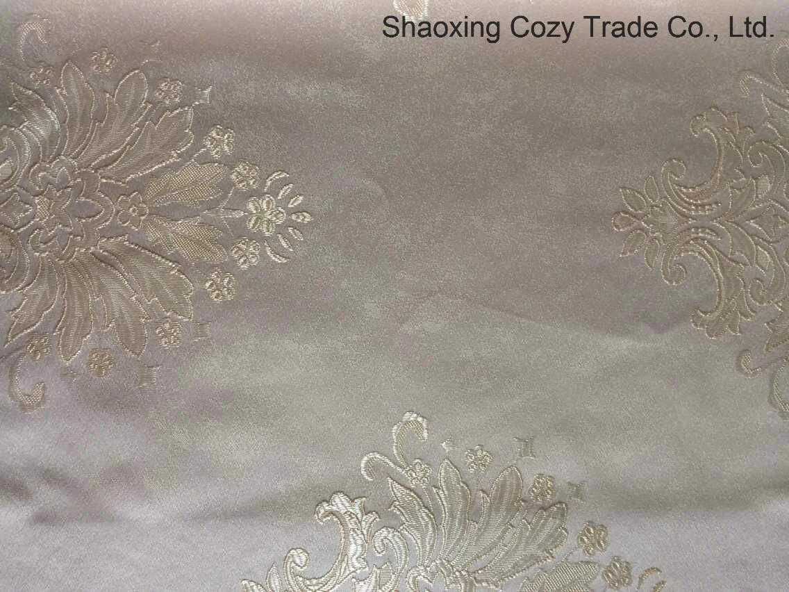 Hot Sale Jacquard Fabric for Curtain, Cushion, Tablecloth, Wall Cloth