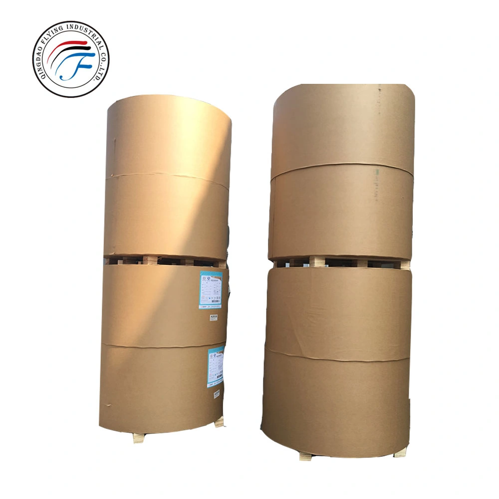 Adhesive Sticker Woodfree Raw Material, Offset Pape Wood Free Offset Printing Paper