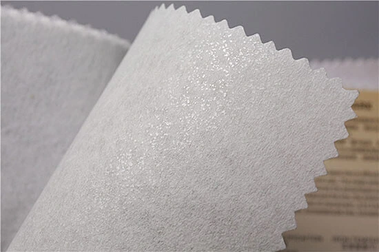 Nonwoven PVA Artificial Vegetable Composite Fiber for Cutting Fluid Filtration