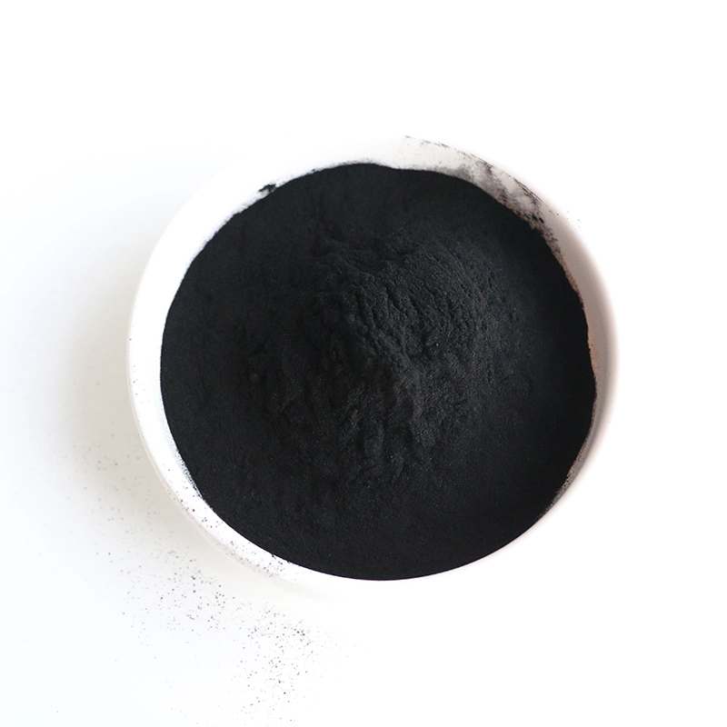 Decolorization Rate Fast Filtration Coal Powder Activated Carbon for Wine Decolorization