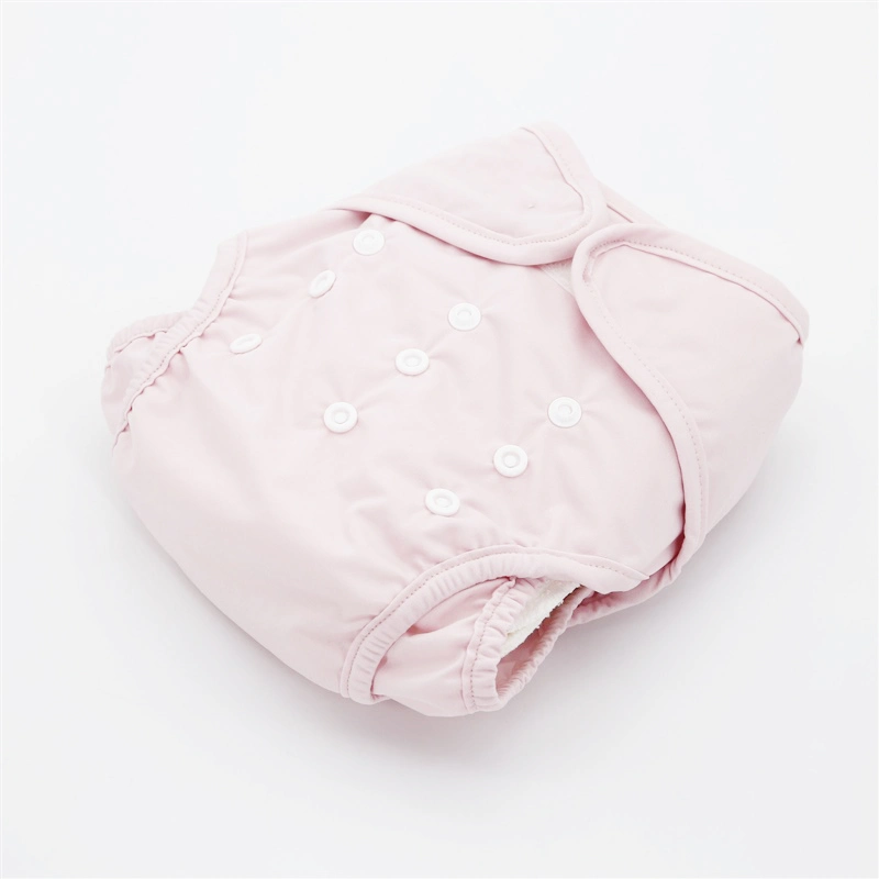 Cotton Waterproof Newborn Washable Adjustable Reusable Cloth Pants Best Diaper Baby Diapers