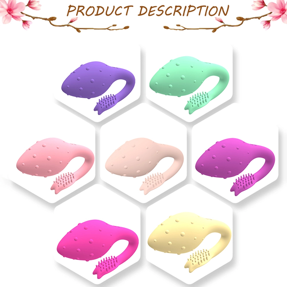 Factory Price Wholesale Full Silicone Strawberry Artificial Penis Vibrator Anal for Men Adult Toys Sex Welcome to Stock