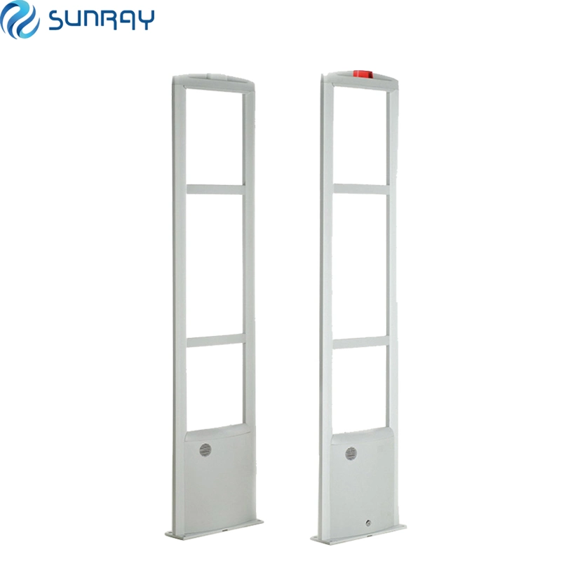 Gray Aluminium Alloy Retail EAS Security Devices