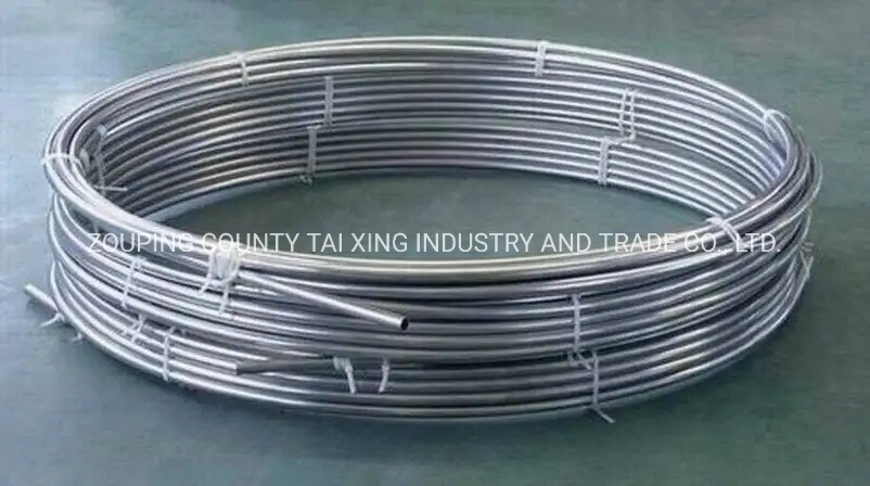 Aluminum Pipe for The Production of Auto Parts