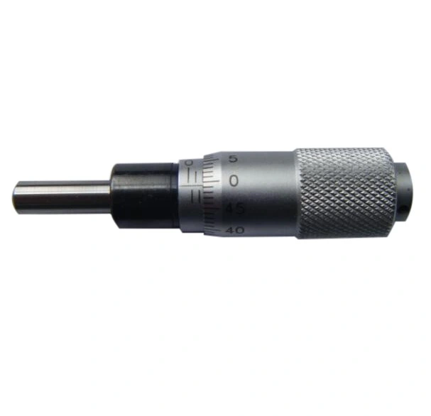 0-6.5mm Travel Non-Digital Micrometer Head