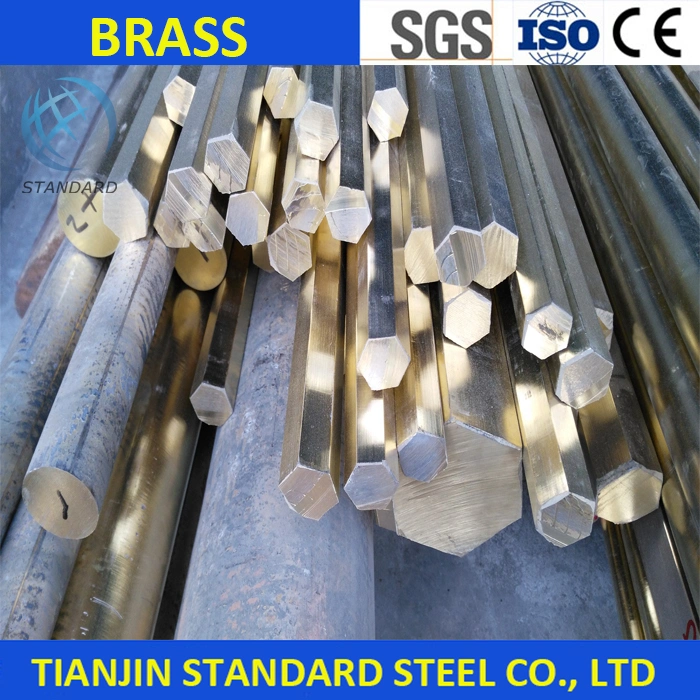 High quality/High cost performance  Cuzn31si1 C44300 Admiralty Brass Bar