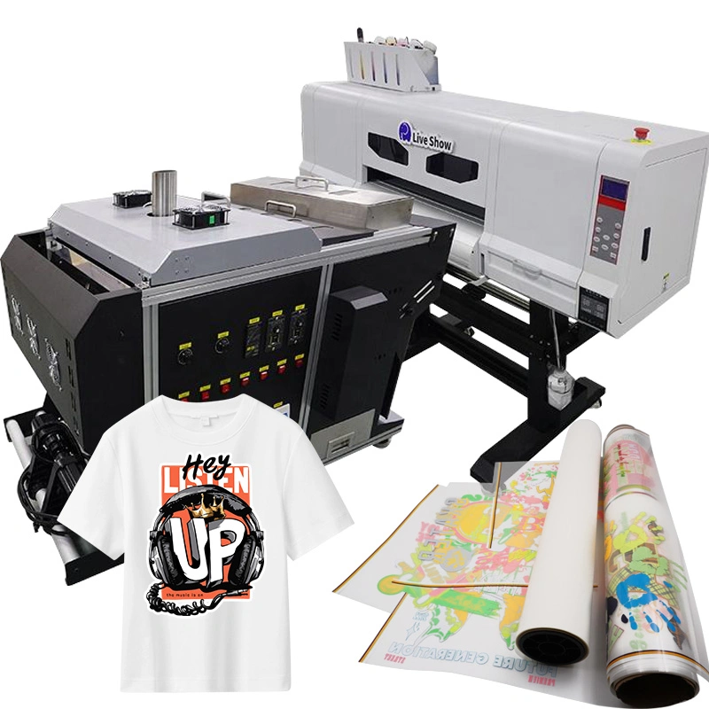 Printer Digital Printing Machine I3200 Clothing Dtf Printer