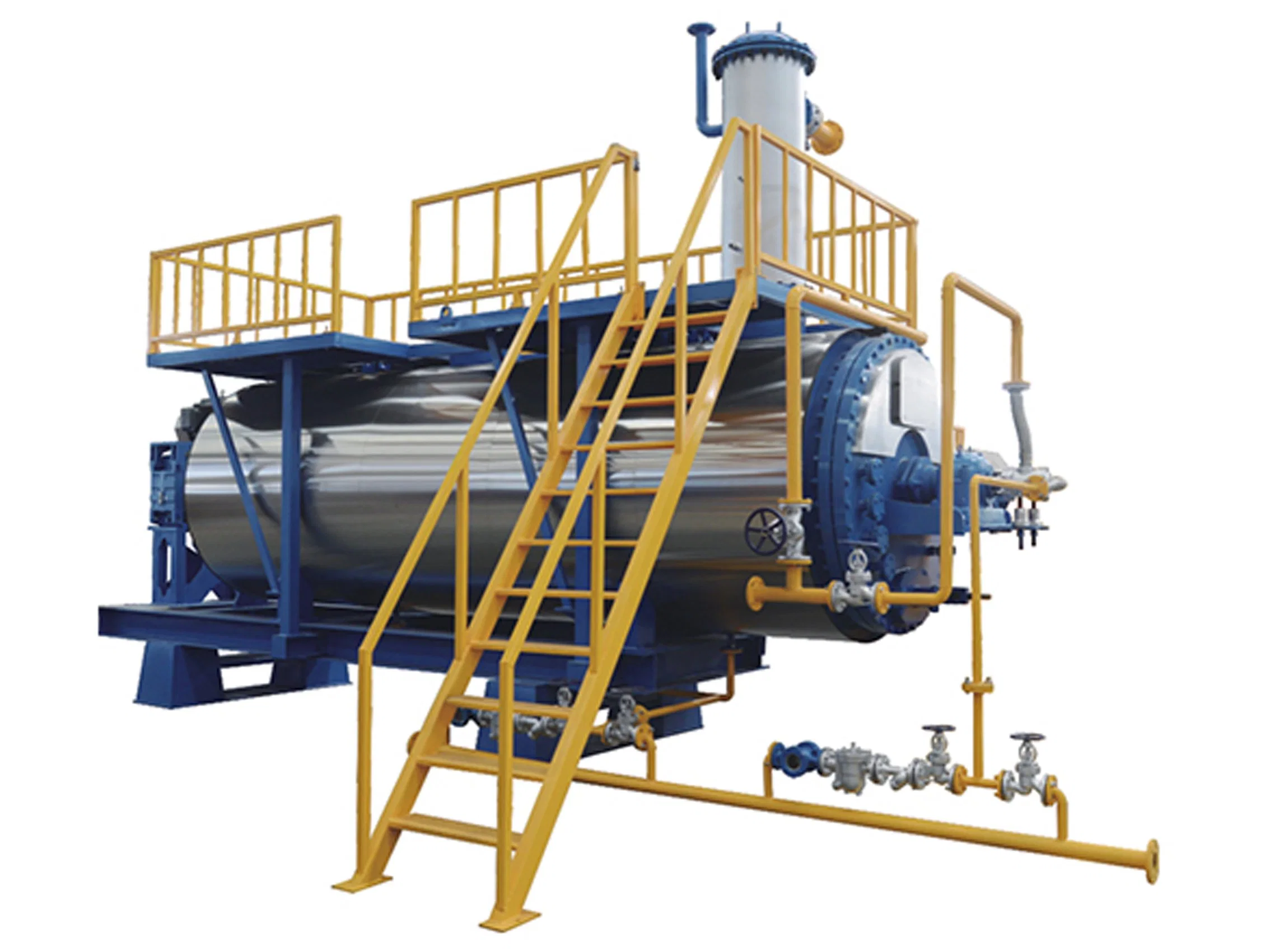 Industrial High Capacity Disc Dryer Poultry Feather Powder Processing Machine Factory