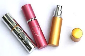 Mini-Lipstick de auto-defensa de Super calidad Spray