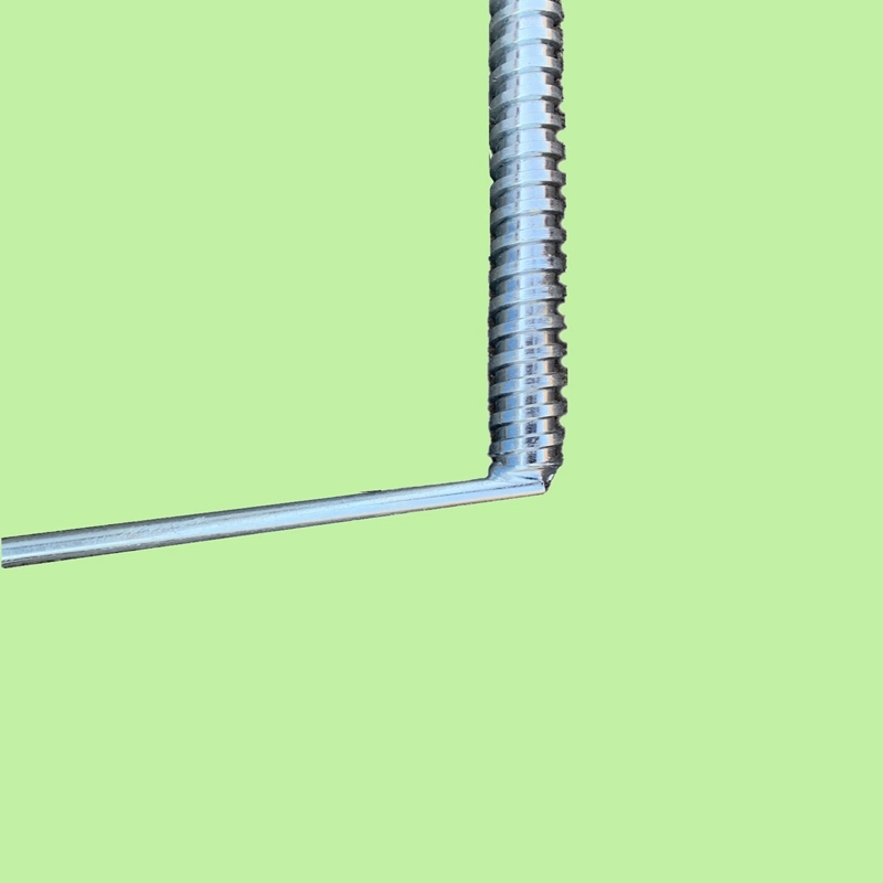 Varilla de rosca larga asa para el gato Mmt1101 Galvanoplastia