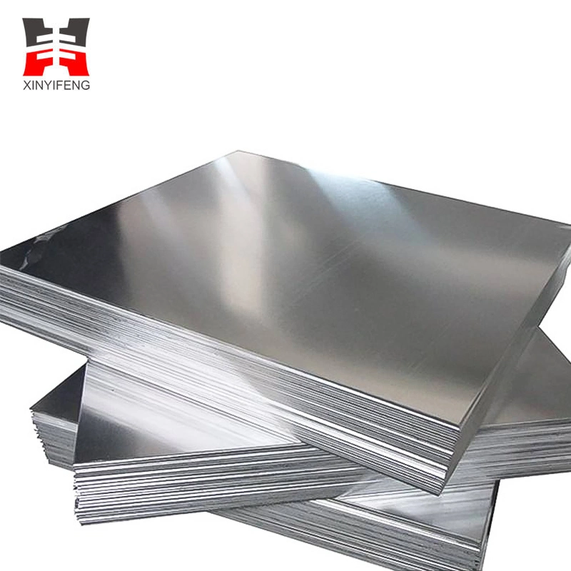 High Quality 6061 6063 T6 12mm Aluminum Plates Sheets for Construction Material with Better Price