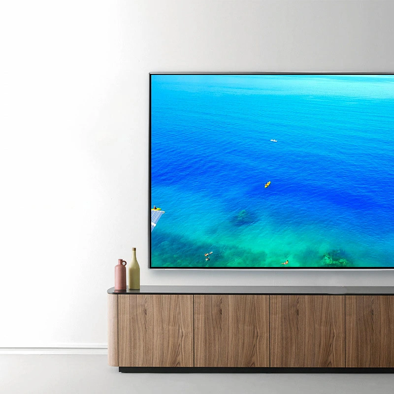 Neues Produkt 55-Zoll-LED-Fernseher Full HD LCD Smart TV