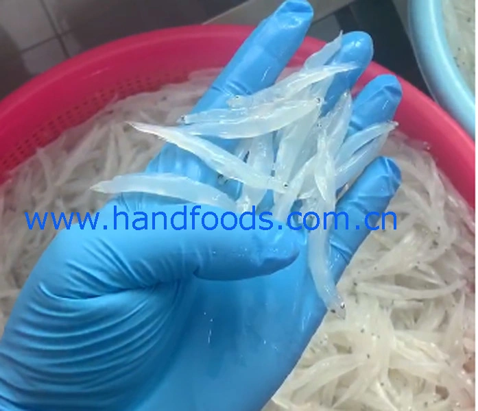 Hot Sale Healthy Seafood of Clear Water Noodle Fish