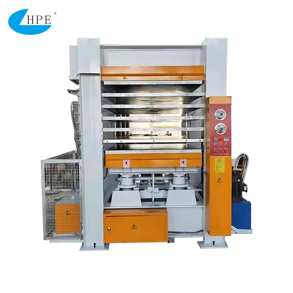 Automatic High Efficiency Polyurethane Laminboard Multi-Layer Laminating Machine