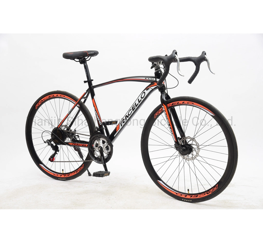 700cc New Touring Bike Racing Bicycle with 14 Speed