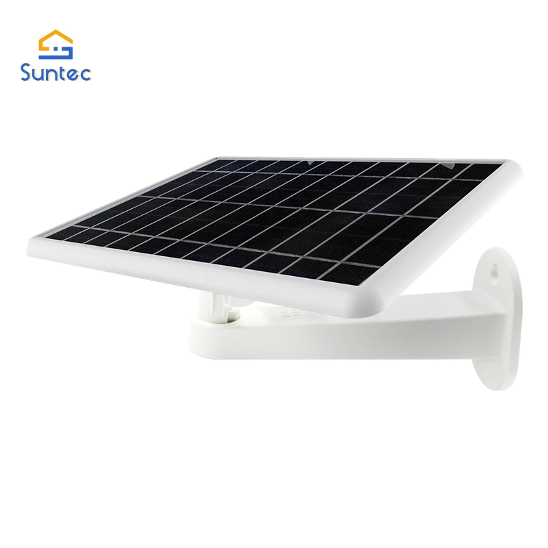 Outdoor A8 7W Security Solar Camera WiFi 4G Wireless Low-Power Consumption Battery PTZ CCTV Solar Camera