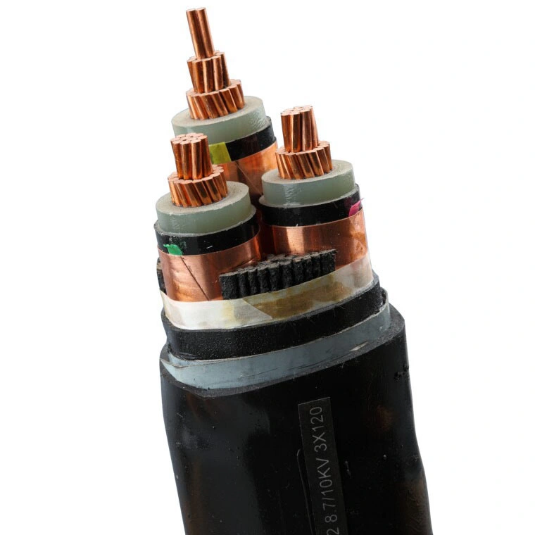 Armoured Underground Electric XLPE Insulation Power Cable