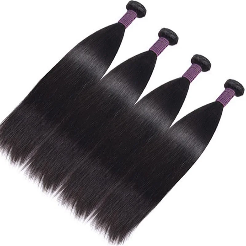 Hot vendendo cabelo humano Remy tear &amp; cabelo trama