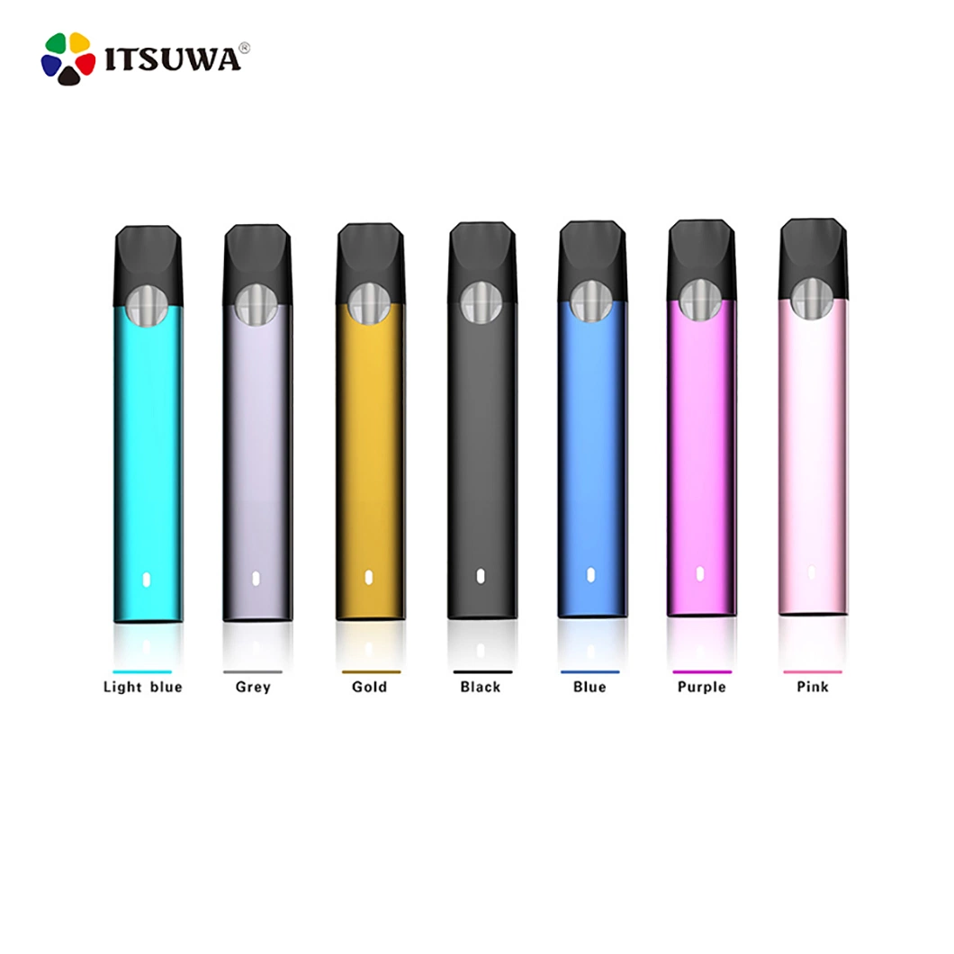 Itsuwa P8 Kit Cartuchos De Wax Shenzhen Electronic Cigarettes Atomizer Wax Vape Pen