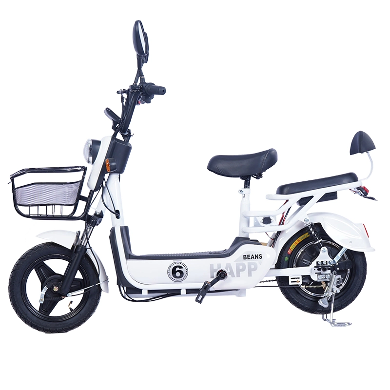 Bicicleta Eléctrica Ebike 350W adultos Scooter eléctrico con baterías 48V13ah