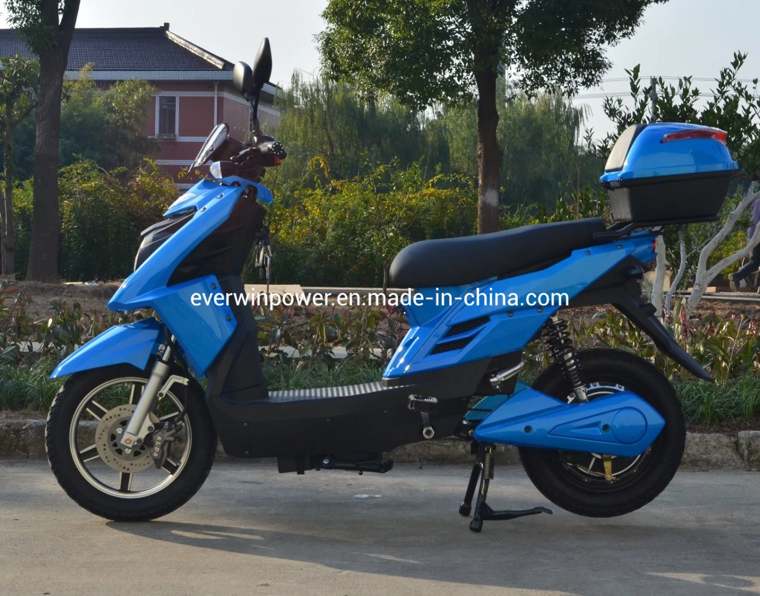 Electric Bike with Pedal with CE EEC (L1e-A) for Europe Market