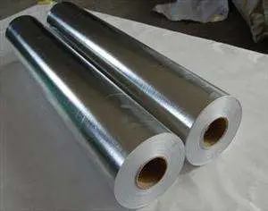 Household Aluminum Foil 8011 8006 1235 with Customized Color Box