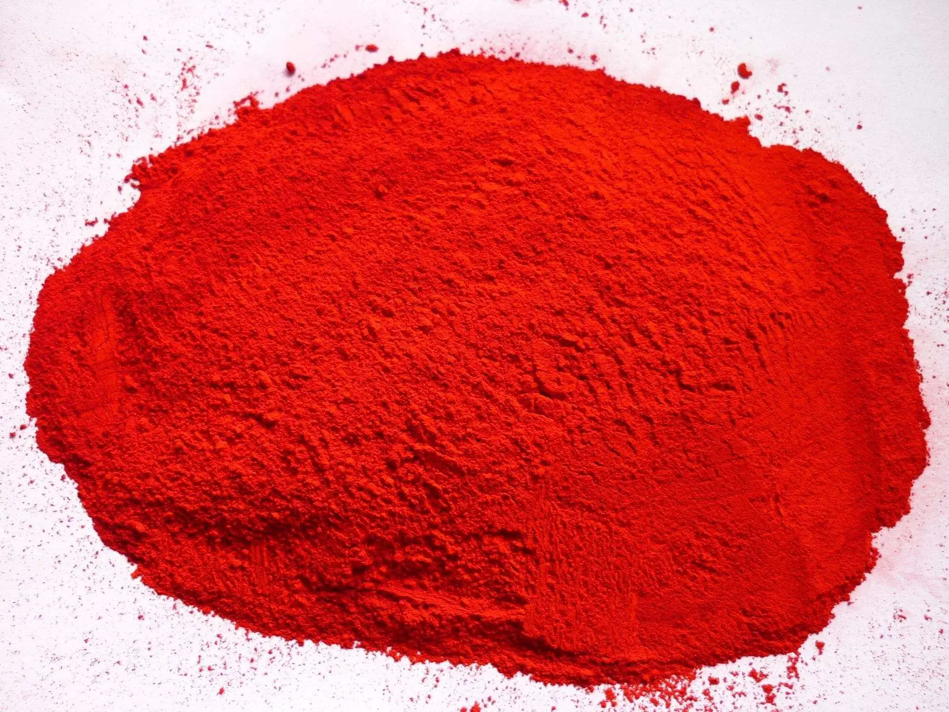 Spray Paint Red Pulverbeschichtung Polyester Paint Pintura En Polvo