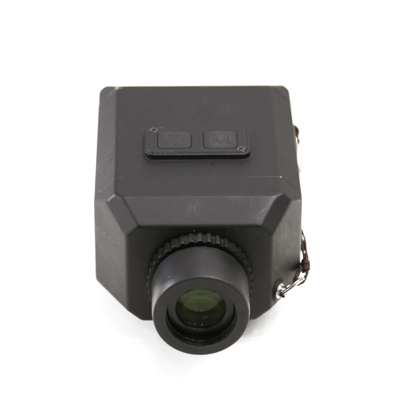 Lightweight and Compact Design Multifunction 6.5km Waterproof Laser Rangefinder