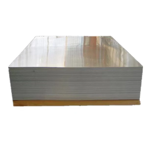 1000/3000/5000 Series Aluminum Plate Sheet Anti-Slip Plate Manufacture for Glass Wall