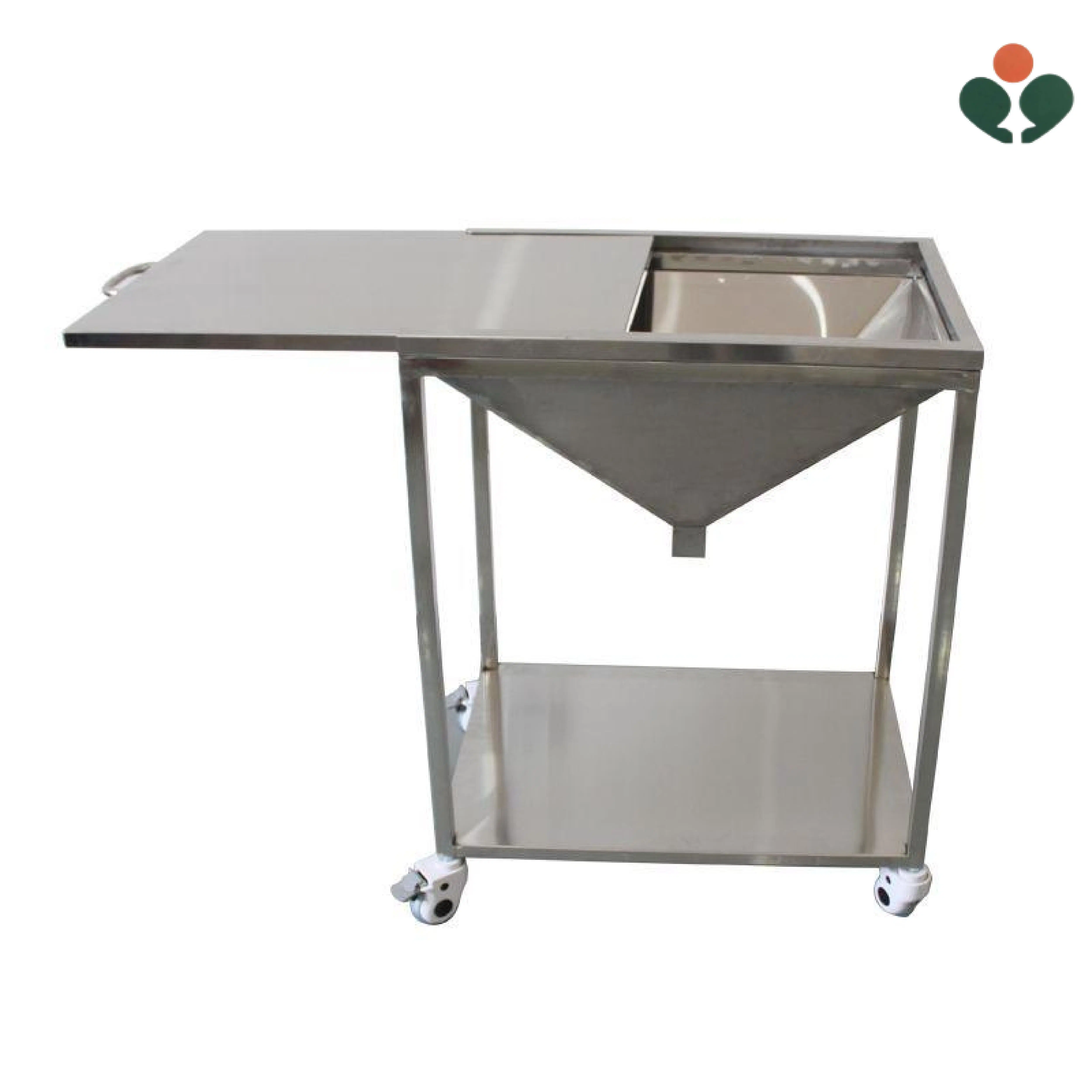 Medical Debridement Trolley Debridement Wound Cleaning Trolley