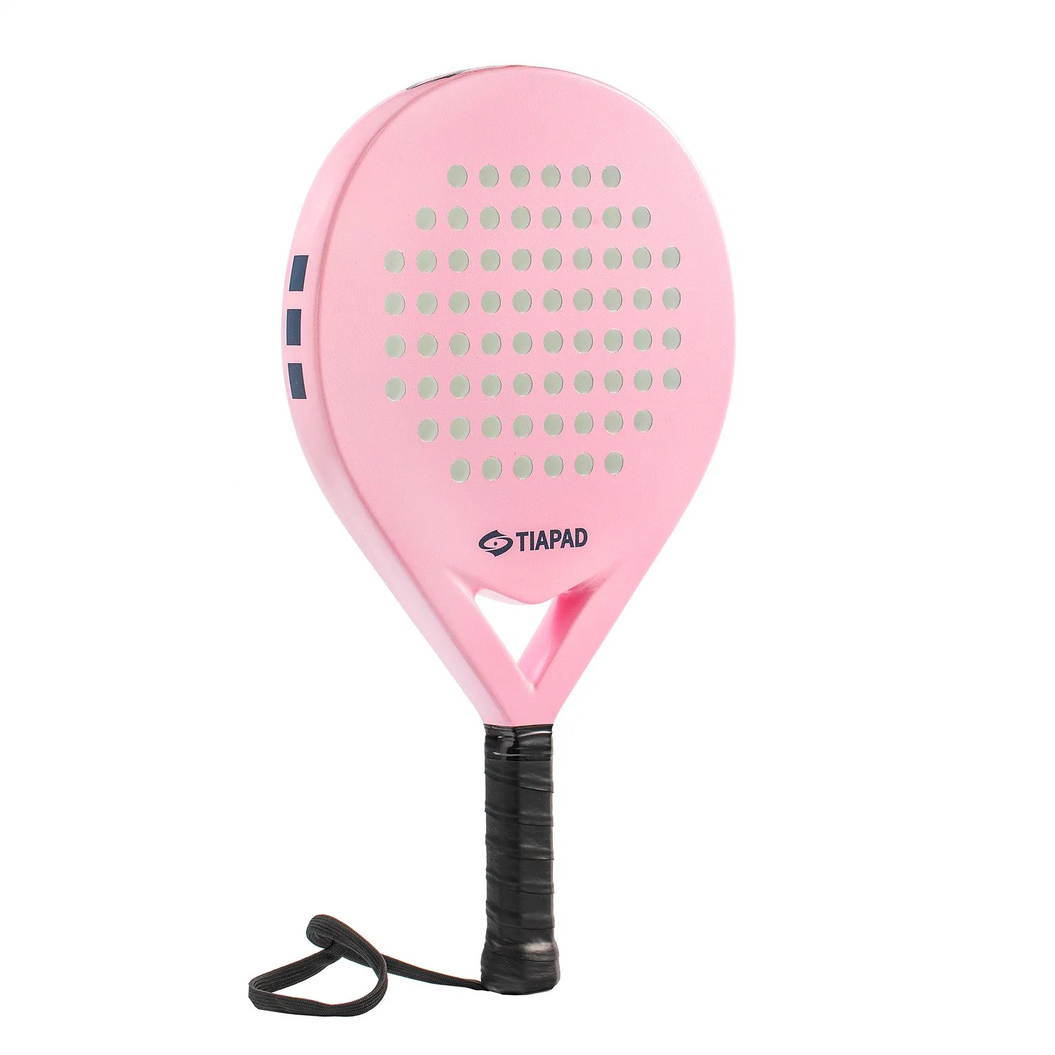 Different Colors Custom Logo Carbon Paddle Padel Tennis Racket